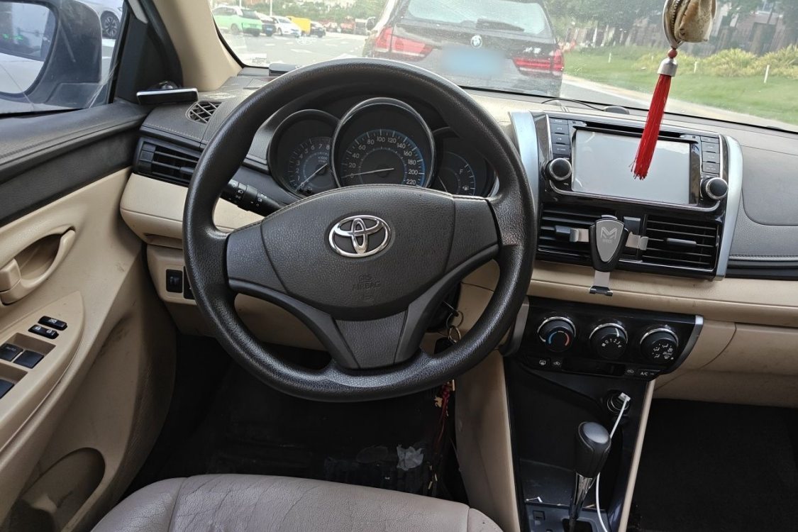Toyota Vios 2014 #22 Toyota Vios 2014 car image #22