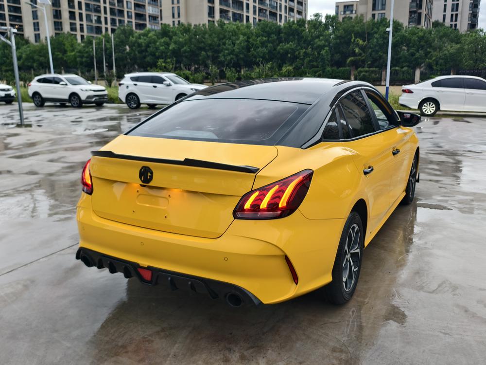 MG 5 2022 car image #6