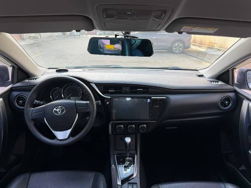 Toyota Corolla 2019 car image #6