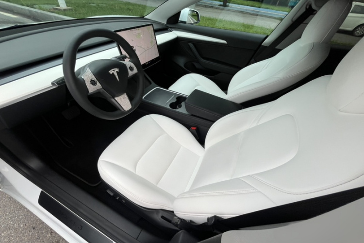 Tesla Model 3 2021 #15 Tesla Model 3 2021 car image #15