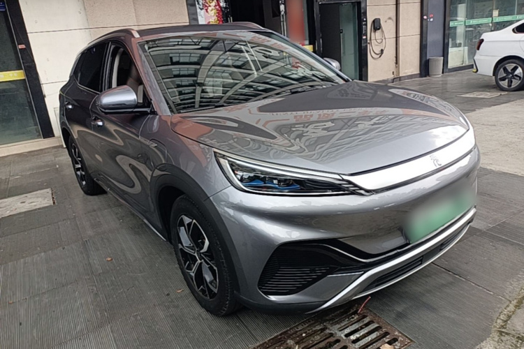 BYD Yuan Plus 2023 car image #4