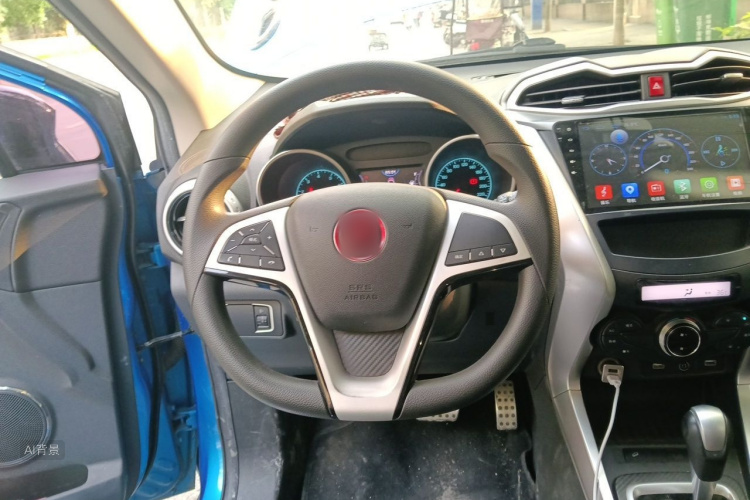 BYD Yuan 2017 #12 BYD Yuan 2017 car image #12