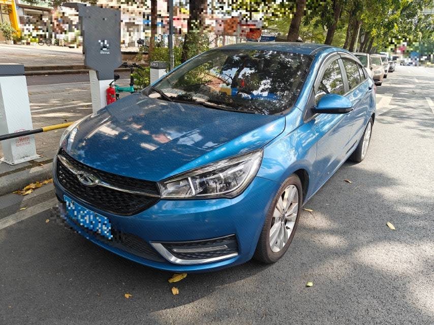 Chery Arrizo 5 2016 Chery Arrizo 5 2016 изображение автомобиля