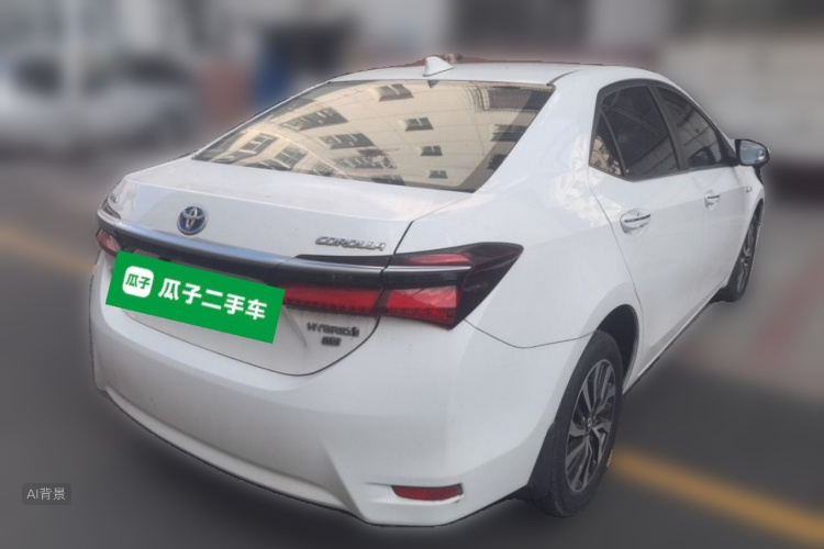 Toyota Corolla 2018 #7 Toyota Corolla 2018 car image #7