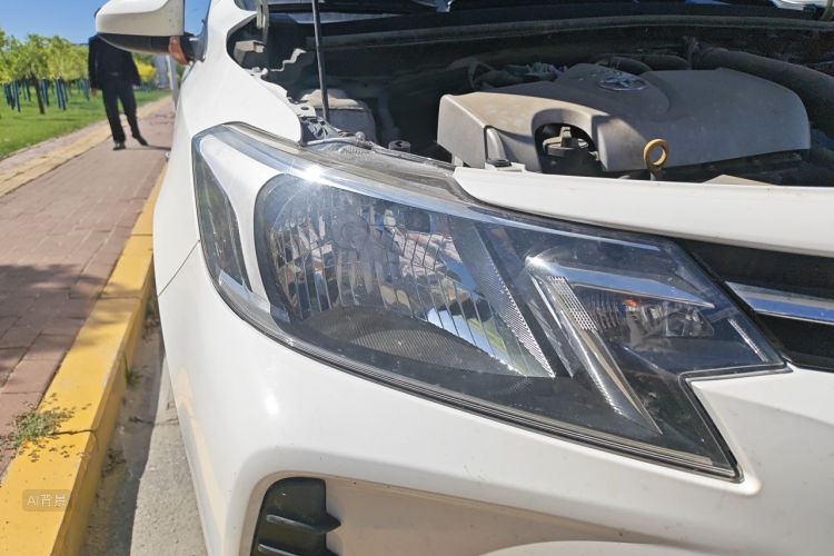 Toyota Vios 2021 car image #8