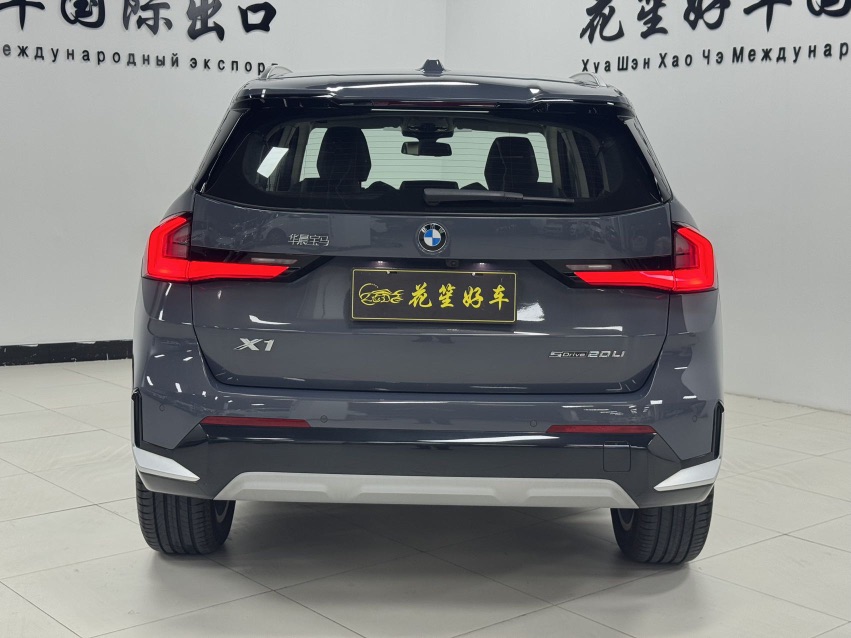BMW X1 2025 car image #6