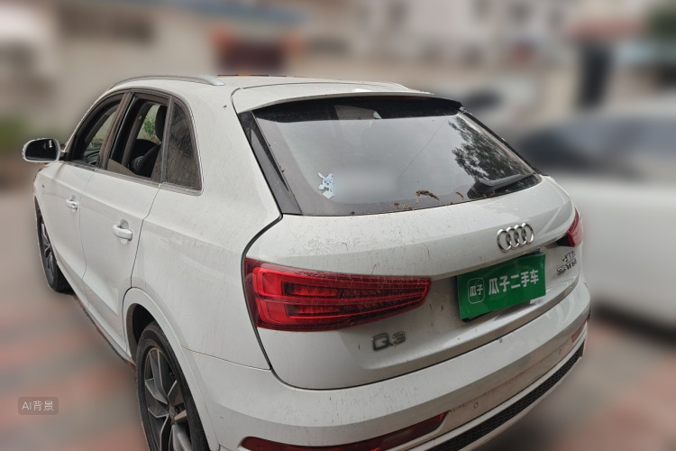 Audi Q3 2018 #5 Audi Q3 2018 car image #5