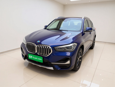 BMW X1 2020 BMW X1 2020 car image