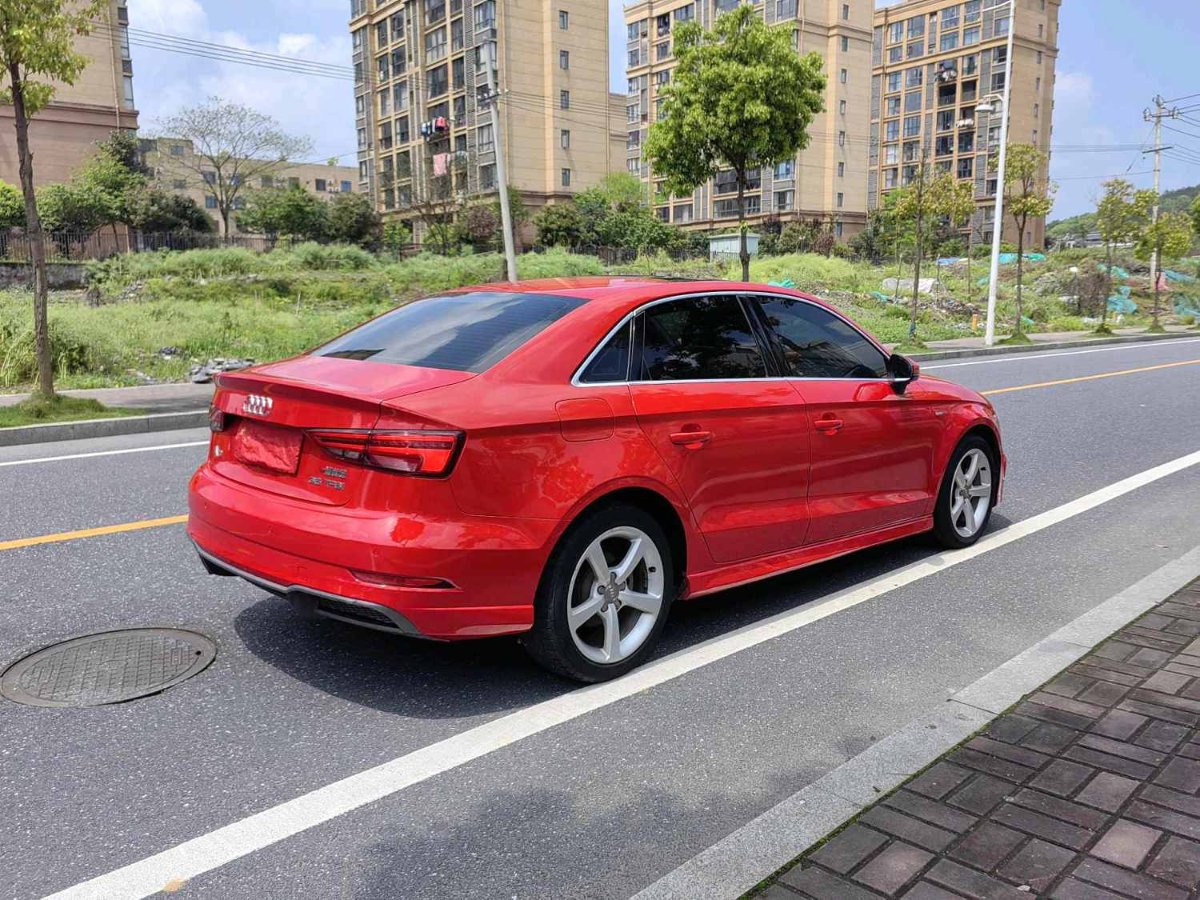 Audi A3 2017 #5 Audi A3 2017 car image #5