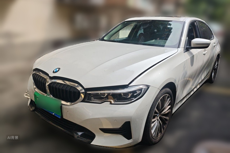 BMW 3 Series 2021 #2 BMW 3 Series 2021 car image #2