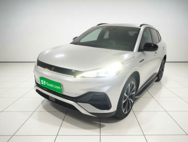 BYD Yuan Plus 2022 car image 