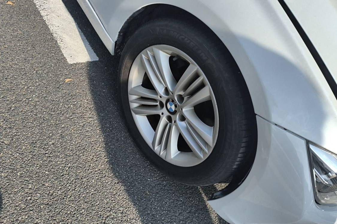 BMW 3 Series 2017 #9 BMW 3 Series 2017 immagine di auto #9