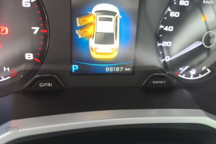 GEELY Emgrand GL 2017 car image #14