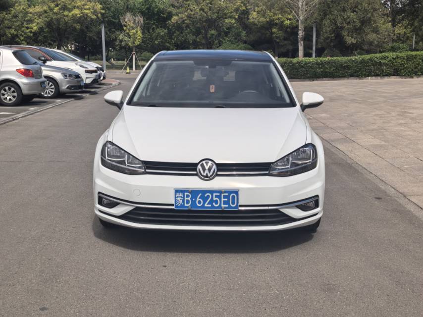 Volkswagen Golf 2019 #2 Volkswagen Golf 2019 car image #2