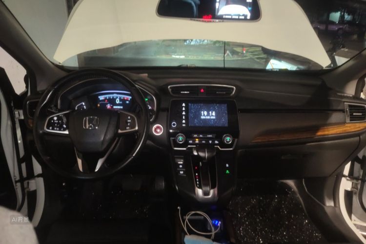 Honda CR-V 2018 #11 Honda CR-V 2018 car image #11