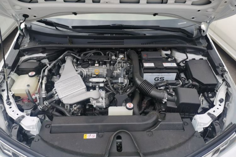 Toyota Corolla 2021 immagine di auto #20