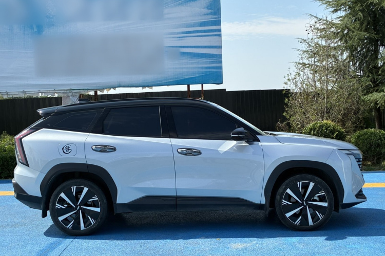 GEELY Boyue L 2022 #5 GEELY Boyue L 2022 изображение автомобиля #5