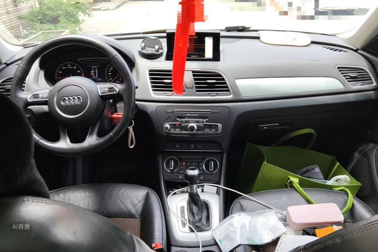 Audi Q3 2018 #11 Audi Q3 2018 car image #11