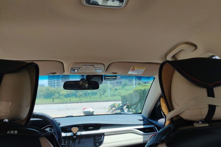 GEELY Emgrand 2019 car image #20