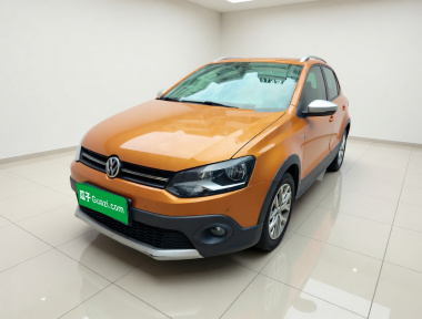 Volkswagen Polo 2014 car image 