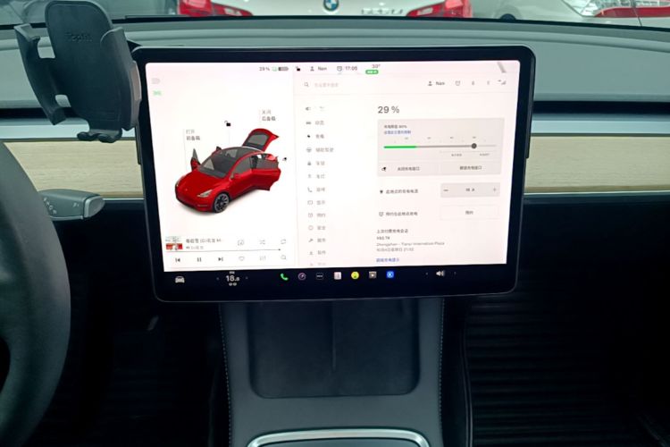 Tesla Model Y 2021 #13 Tesla Model Y 2021 immagine di auto #13