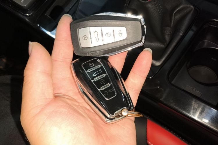 GEELY Emgrand GS 2020 car image #9
