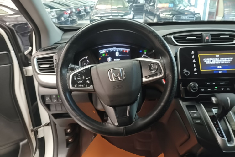 Honda CR-V 2022 #11 Honda CR-V 2022 car image #11
