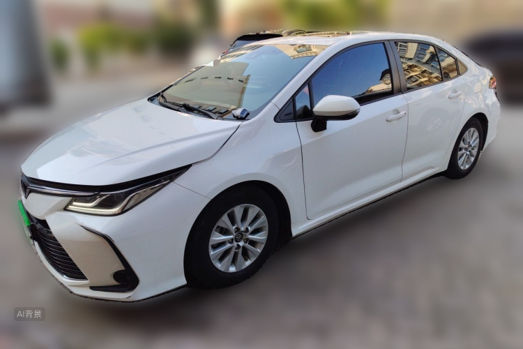 Toyota Corolla 2021 #2 Toyota Corolla 2021 car image #2