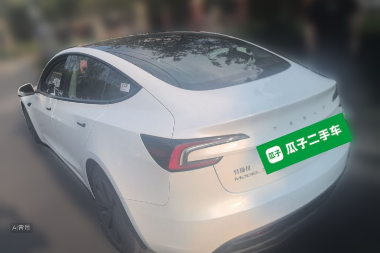 Tesla Model 3 2025 #5 Tesla Model 3 2025 immagine di auto #5