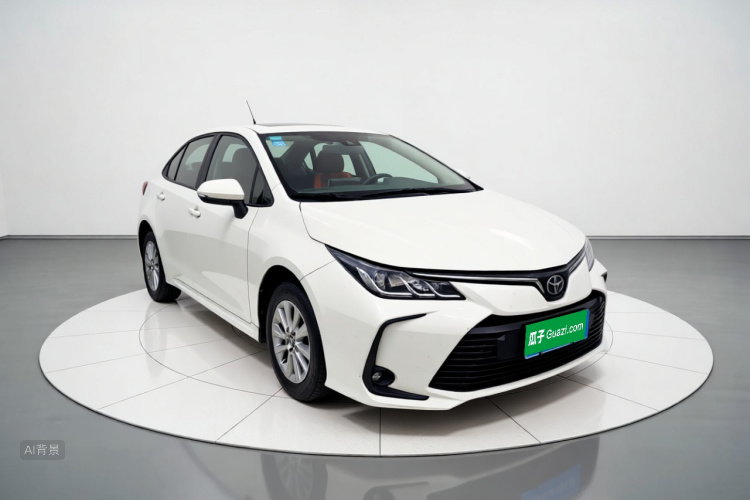 Toyota Corolla 2020 #4 Toyota Corolla 2020 car image #4