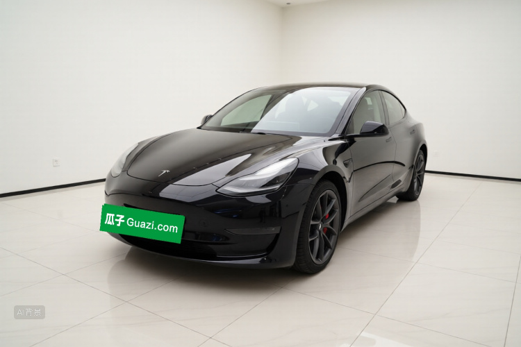 Tesla Model 3 2021 #2 Tesla Model 3 2021 صورة سيارة #2