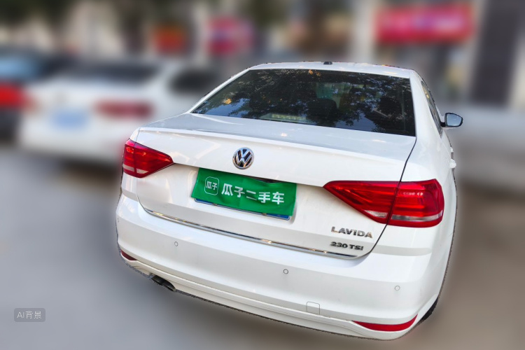 Volkswagen Lavida 2018 #6 Volkswagen Lavida 2018 car image #6