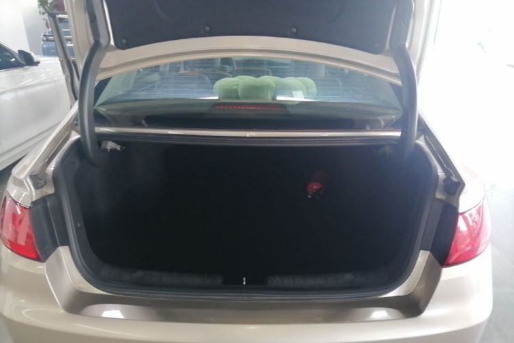 GEELY Emgrand GL 2021 #19 GEELY Emgrand GL 2021 immagine di auto #19