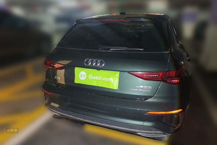 Audi A3 2022 car image #6