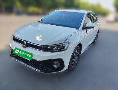 Volkswagen Lavida 2025 car image 