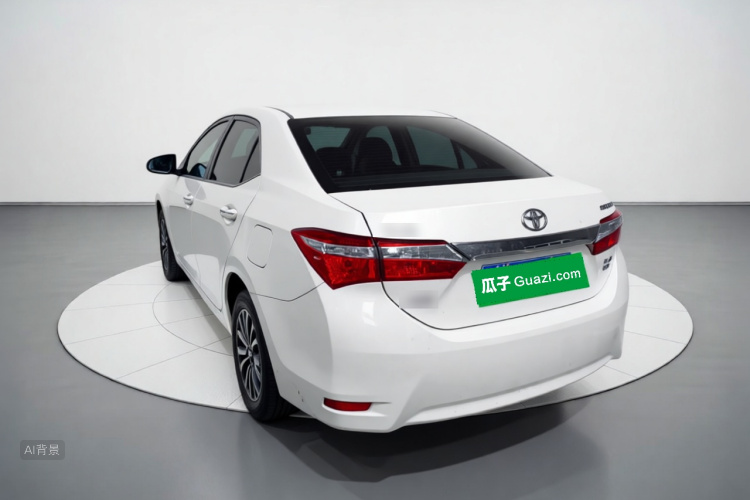Toyota Corolla 2018 #5 Toyota Corolla 2018 car image #5