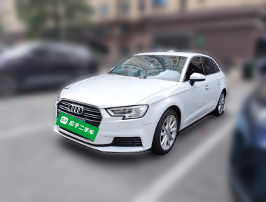 Audi A3 2018 car image 