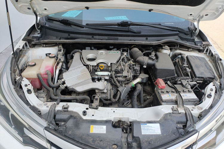 Toyota Corolla 2019 immagine di auto #20