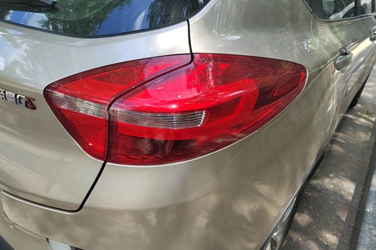 GEELY Emgrand GS 2018 #8 GEELY Emgrand GS 2018 car image #8