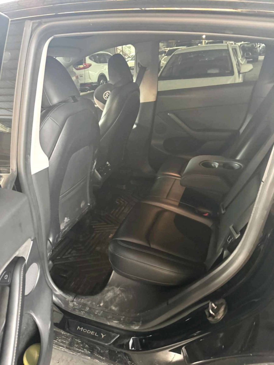 Tesla Model Y 2023 #9 Tesla Model Y 2023 car image #9