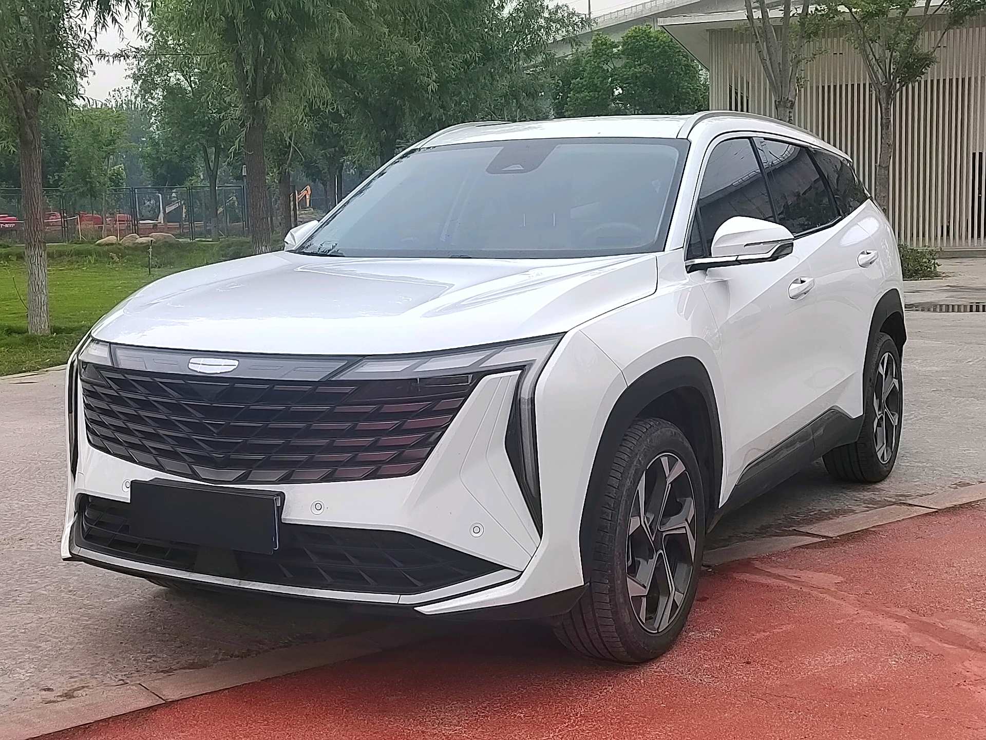 GEELY Boyue L 2022 GEELY Boyue L 2022 car image