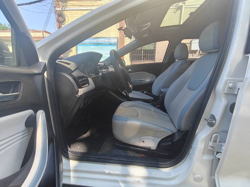 Chery Tiggo 3x 2022 #3 Chery Tiggo 3x 2022 car image #3