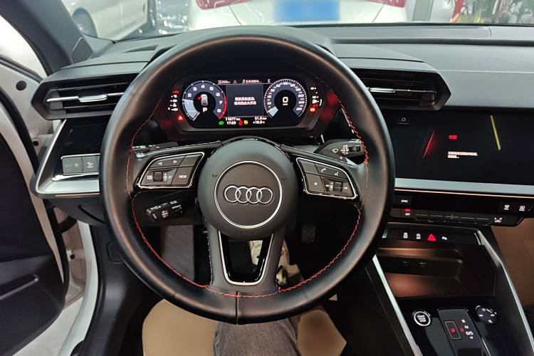 Audi A3 2024 car image #15