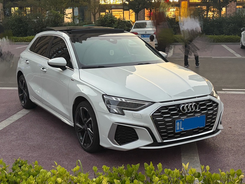 Audi A3 2023 car image #2