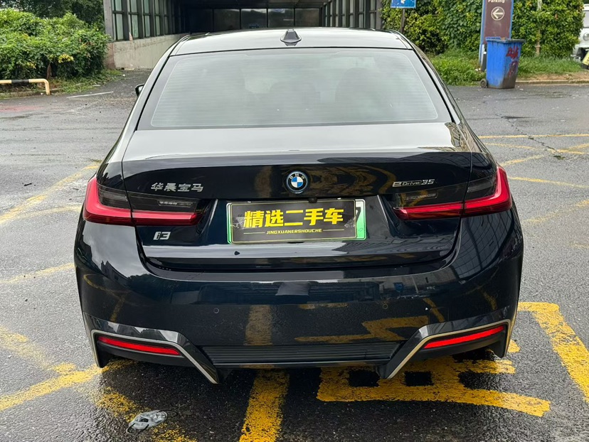 BMW i3 2022 car image #5