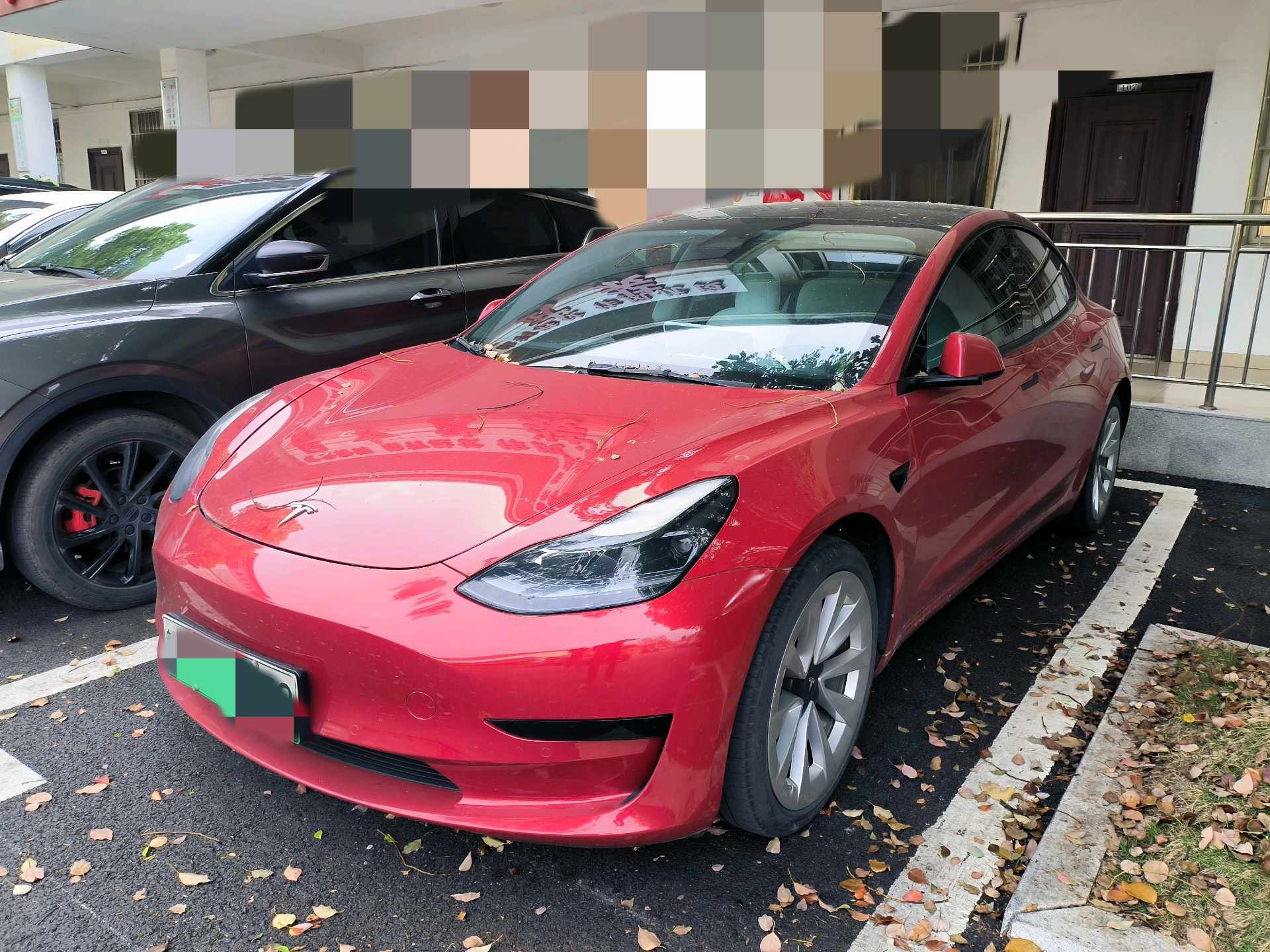 Tesla Model 3 2022 car image 