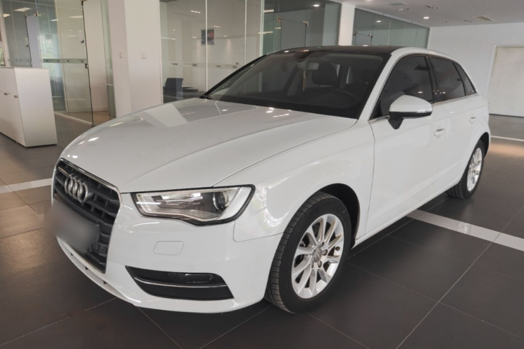 Audi A3 2016 immagine di auto #2