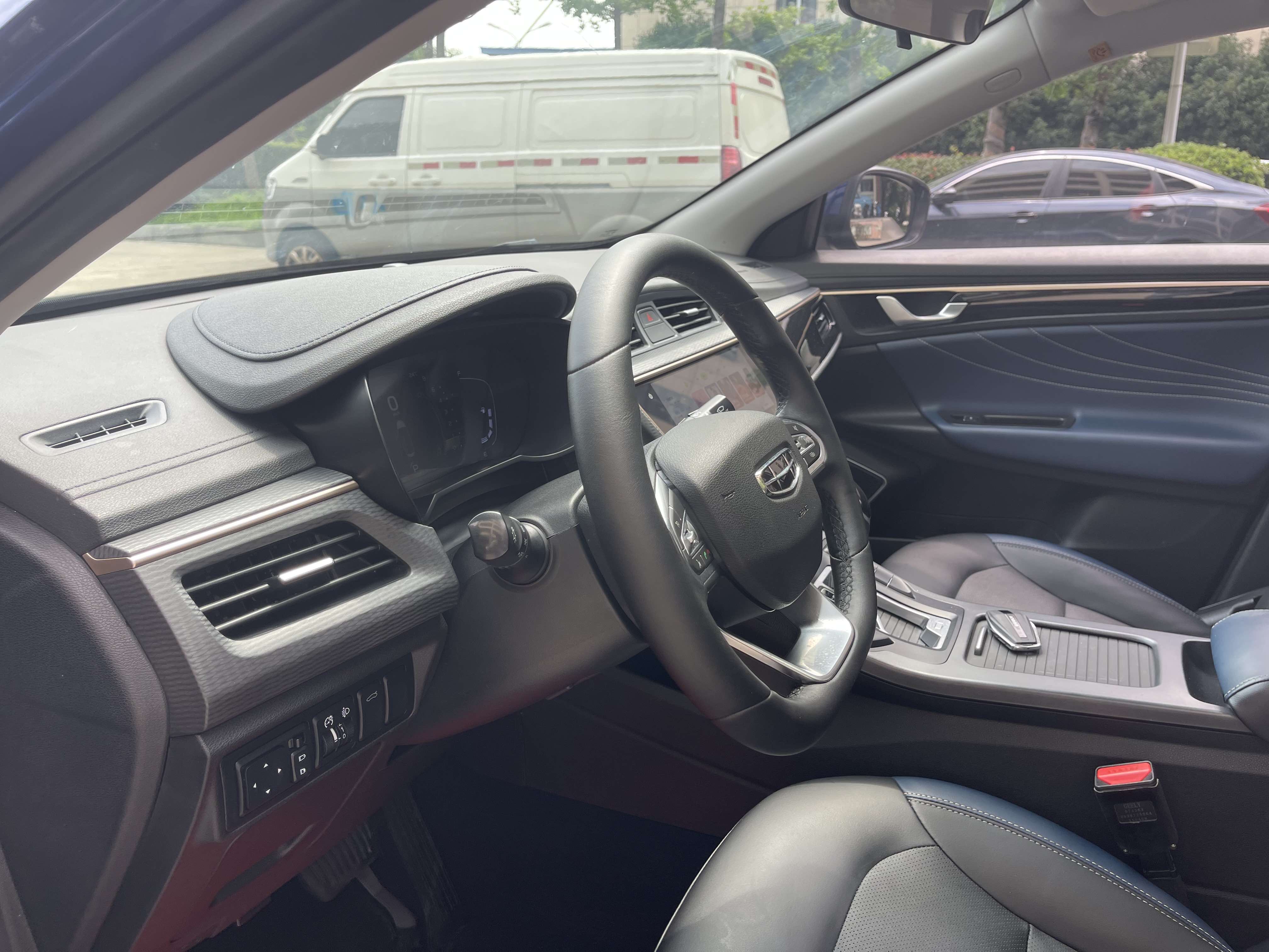 GEELY Emgrand GL 2021 car image #20