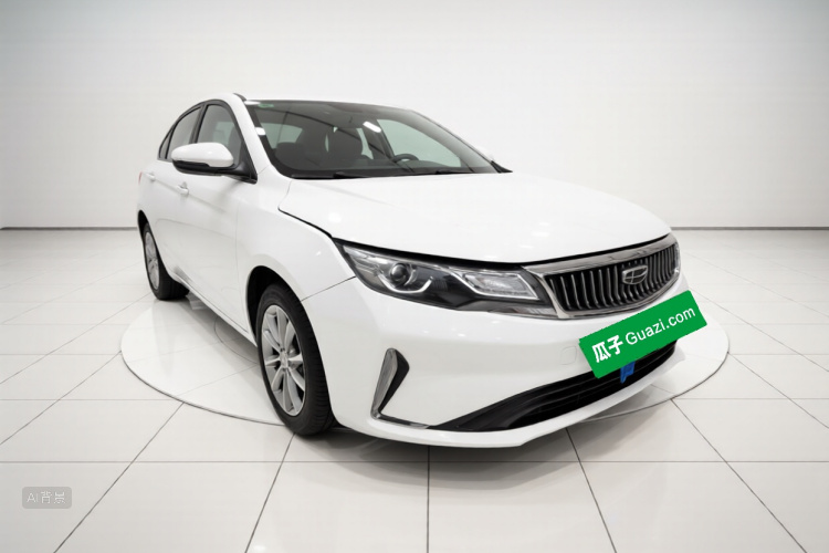 GEELY Emgrand GL 2021 car image #4