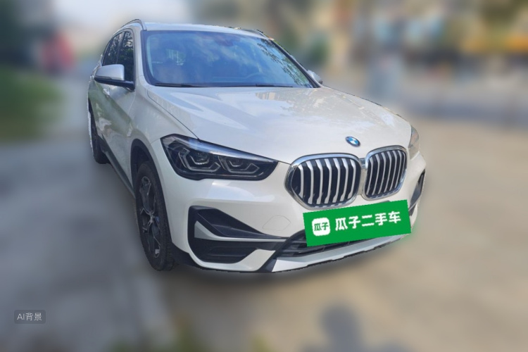 BMW X1 2022 #4 BMW X1 2022 car image #4